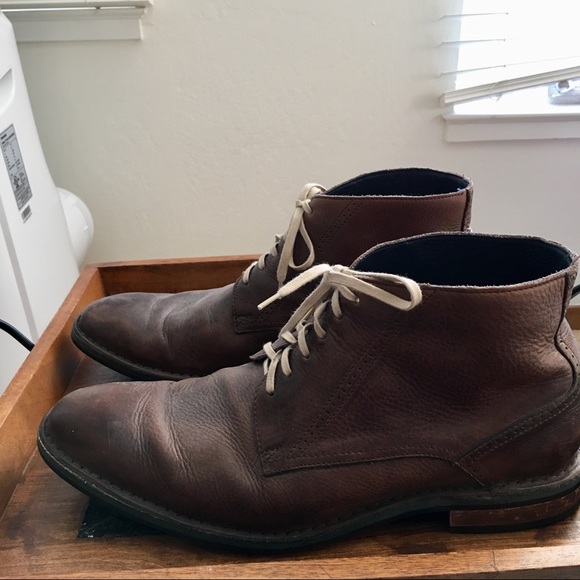 ON HOLD - Cole Haan men’s boots - Picture 3 of 5